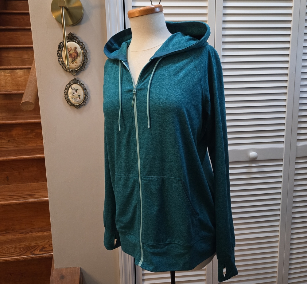 L.L. bean Zip Up Jacket